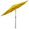 9ft. Outdoor Patio Market Umbrella with Hand Crank & Tilt